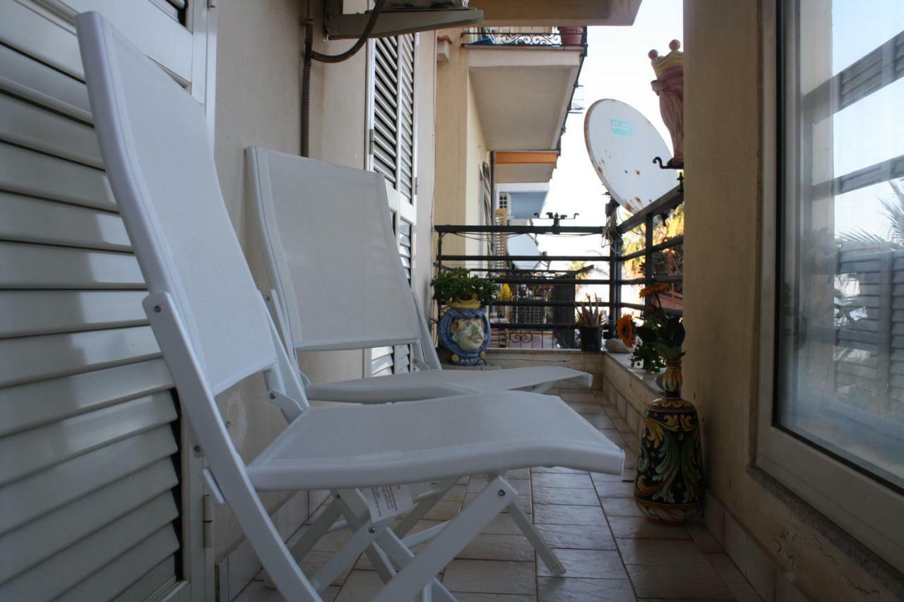 Patrancarro Home - Letojanni Taormina Екстериор снимка