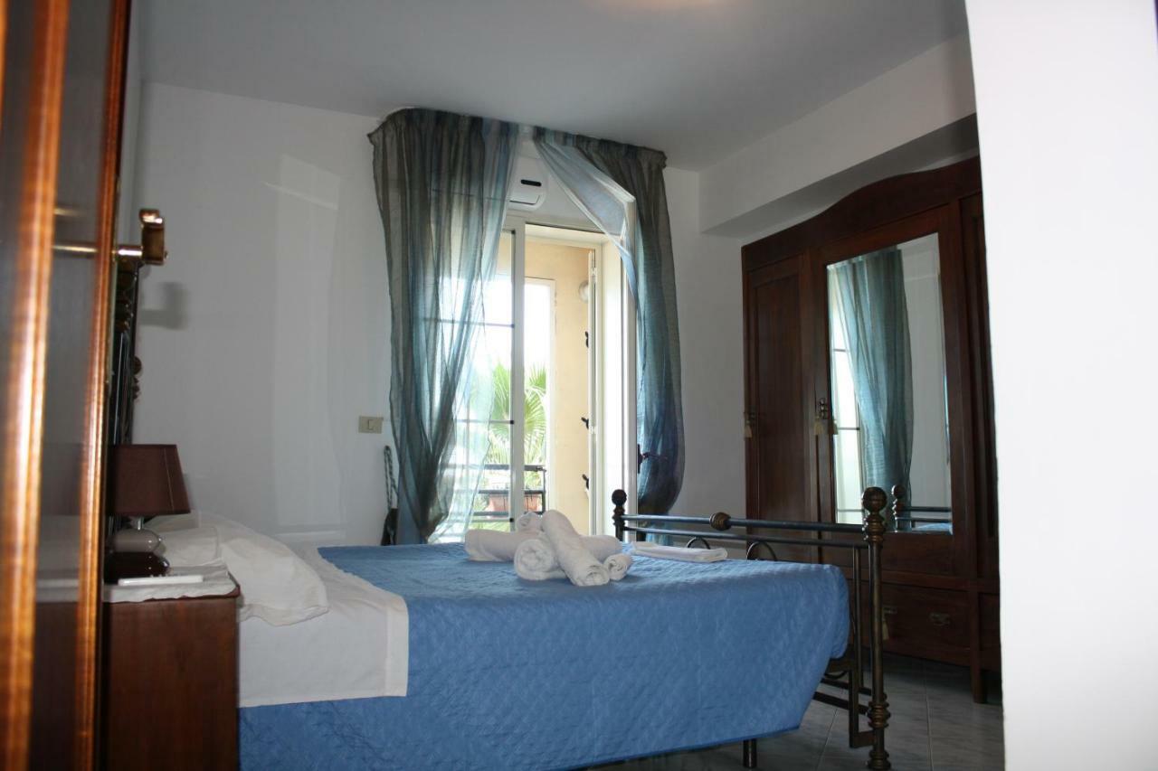 Patrancarro Home - Letojanni Taormina Екстериор снимка