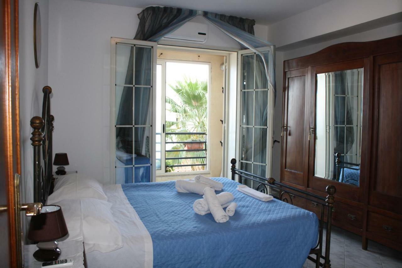 Patrancarro Home - Letojanni Taormina Екстериор снимка